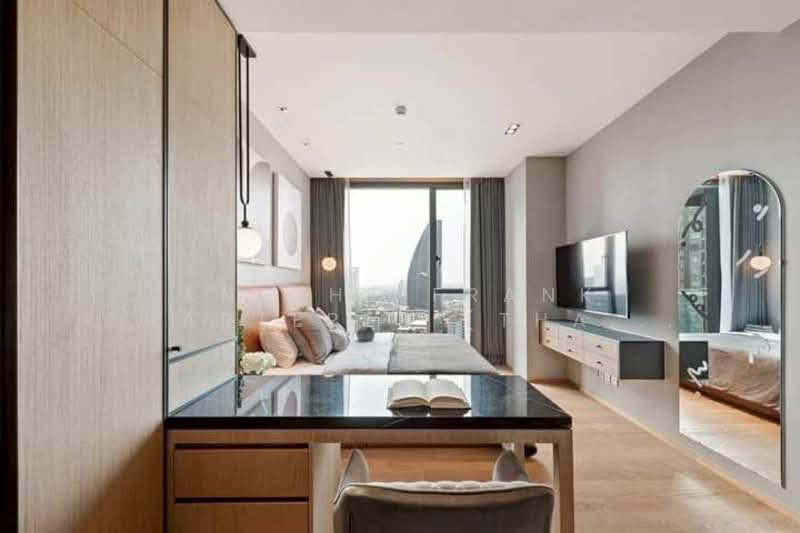 BEATNIQ Sukhumvit 32, Bangkok, Soi Sukhumvit 32, Sukhumvit Road, Khong Tan, Khlong Toei, Bangkok, 1 Bedroom, 58 sqm, Condo For Rent, by Knight Frank Chartered (Thailand) Co.,Ltd, 500319730 - DDproperty.com