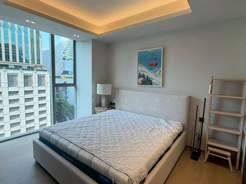 Tonson One Residence, Bangkok, Soi Tonson, Ploenchit Road, Lumphini, Pathum Wan, Bangkok, 2 Bedrooms, 108 sqm, Condo For Rent, by Chirattiya Lakkham, 500319731 - DDproperty.com