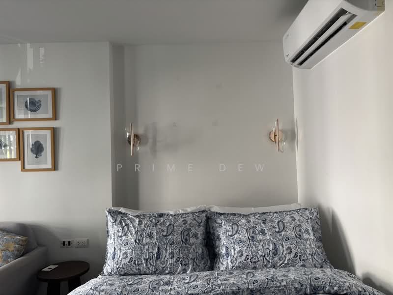 The Base Central, Phuket, Chao Fah Tawan Tok Rd, Wichit, Muang Phuket, Phuket, Studio, 29 sqm, Condo For Rent, by Prime Dew, 500319732 - DDproperty.com