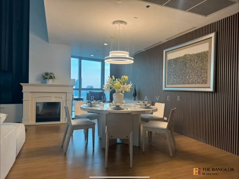 The River by Raimon Land, Bangkok, Soi Charoen Nakorn 13, Charoen Nakorn Road, Khlong Ton Sai, Khlong San, Bangkok, 4 Bedrooms, 330 sqm, Condo For Sale, by Sirirut Havee Akehurst, 500319736 - DDproperty.com