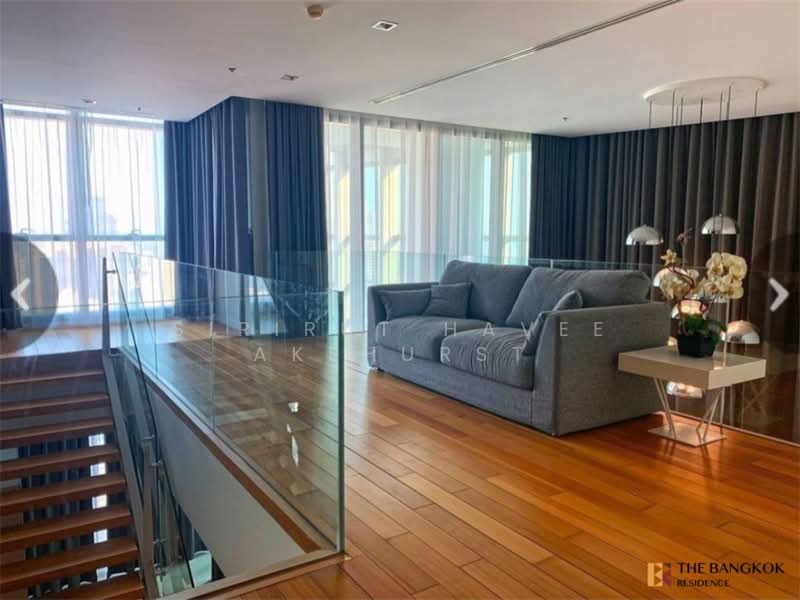 The River by Raimon Land, Bangkok, Soi Charoen Nakorn 13, Charoen Nakorn Road, Khlong Ton Sai, Khlong San, Bangkok, 4 Bedrooms, 330 sqm, Condo For Sale, by Sirirut Havee Akehurst, 500319736 - DDproperty.com