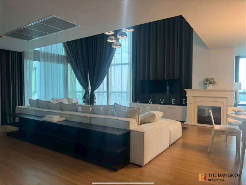The River by Raimon Land, Bangkok, Soi Charoen Nakorn 13, Charoen Nakorn Road, Khlong Ton Sai, Khlong San, Bangkok, 4 Bedrooms, 330 sqm, Condo For Sale, by Sirirut Havee Akehurst, 500319736 - DDproperty.com