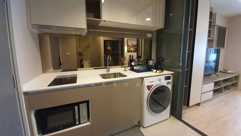 IDEO Sathorn-Wongwian Yai, Bangkok, 219 Soi Krung Thonburi 1, Khlong Ton Sai, Khlong San, Bangkok, 1 Bedroom, 36 sqm, Condo For Rent, by Chirattiya Lakkham, 500319738 - DDproperty.com