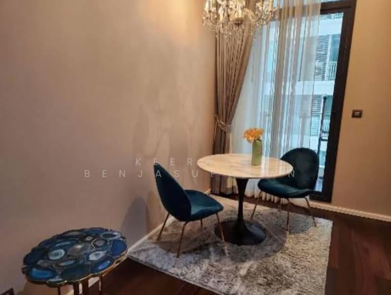 The Diplomat 39, Bangkok, 18 Soi Sukhumvit 39, Sukhumvit Road, Khlong Tan Nua, Watthana, Bangkok, 1 Bedroom, 54 sqm, Condo For Rent, by Keerati Benjasupawan, 500319741 - DDproperty.com