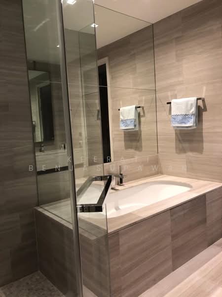 The Diplomat 39, Bangkok, 18 Soi Sukhumvit 39, Sukhumvit Road, Khlong Tan Nua, Watthana, Bangkok, 1 Bedroom, 54 sqm, Condo For Rent, by Keerati Benjasupawan, 500319741 - DDproperty.com