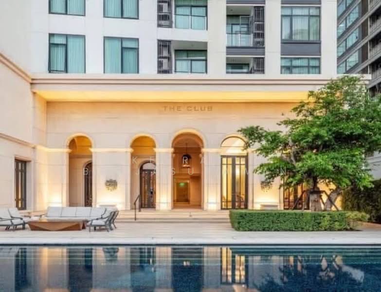 The Diplomat 39, Bangkok, 18 Soi Sukhumvit 39, Sukhumvit Road, Khlong Tan Nua, Watthana, Bangkok, 1 Bedroom, 54 sqm, Condo For Rent, by Keerati Benjasupawan, 500319741 - DDproperty.com