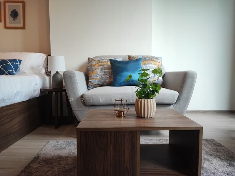 The Base Central, Phuket, Chao Fah Tawan Tok Rd, Wichit, Muang Phuket, Phuket, Studio, 28 sqm, Condo For Rent, by Prime Dew, 500319742 - DDproperty.com