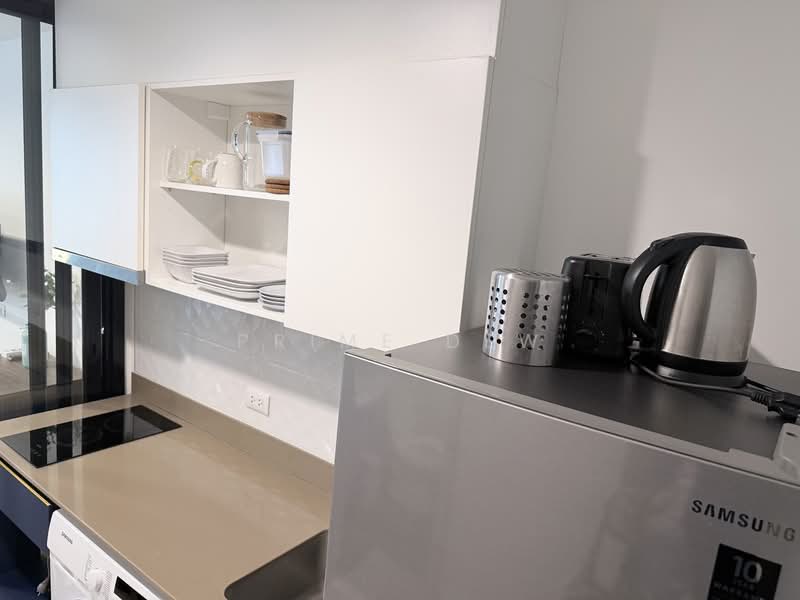 The Base Central, Phuket, Chao Fah Tawan Tok Rd, Wichit, Muang Phuket, Phuket, Studio, 28 sqm, Condo For Rent, by Prime Dew, 500319742 - DDproperty.com