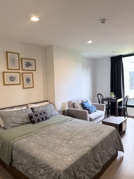 The Base Central, Phuket, Chao Fah Tawan Tok Rd, Wichit, Muang Phuket, Phuket, Studio, 28 sqm, Condo For Rent, by Prime Dew, 500319742 - DDproperty.com