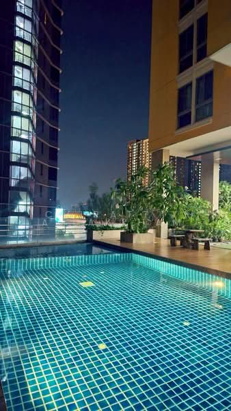 My Resort Bangkok, Bangkok, 1724 Petchaburi Road, Bang Kapi, Huai Khwang, Bangkok, 2 Bedrooms, 65 sqm, Condo For Rent, by Chirattiya Lakkham, 500319745 - DDproperty.com