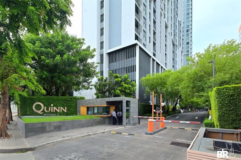 Quinn Ratchada 17 : ควิน คอนโด 17, กรุงเทพ, 454 456 ซอย อินทรามาระ 45, ดินแดง, ดินแดง, กรุงเทพ, 35 ตร.ม., คอนโด ขาย, โดย Sirirut Havee Akehurst, 500319747 - DDproperty.com