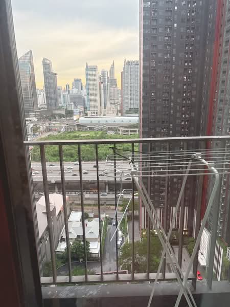 Life Asoke-Rama 9, Bangkok, 626 Asoke-Dindaeng Road, Makkasan, Ratchathewi, Bangkok, 2 Bedrooms, 40 sqm, Condo For Rent, by Eastblue Horizon, 500319748 - DDproperty.com