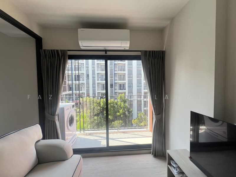 Cabanas Hua Hin, Prachuap Khiri Khan, Nong Kae, Hua Hin, Prachuap Khiri Khan, 1 Bedroom, 33 sqm, Condo For Rent, by Fazwaz (Thailand) Co., Ltd., 500319754 - DDproperty.com
