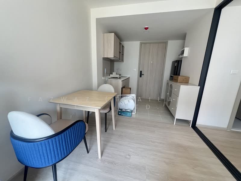 Cabanas Hua Hin, Prachuap Khiri Khan, Nong Kae, Hua Hin, Prachuap Khiri Khan, 1 Bedroom, 33 sqm, Condo For Rent, by Fazwaz (Thailand) Co., Ltd., 500319754 - DDproperty.com