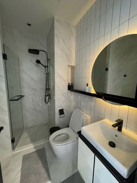 Chapter Charoennakhon–Riverside, Bangkok, Charoennakorn Road, Bang Lam Phu Lang, Khlong San, Bangkok, Studio, 26 sqm, Condo For Rent, by Chirattiya Lakkham, 500319755 - DDproperty.com