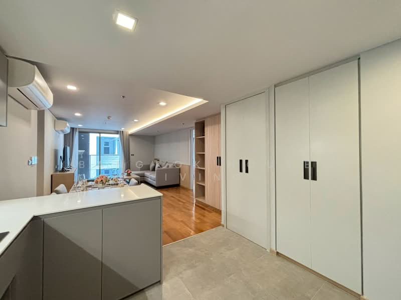 Piya Apartment Sukhumvit 15, Bangkok, 99 Sukhumvit 15, Khlongtoei Nua, Watthana, Bangkok, 2 Bedrooms, 99 sqm, Condo For Rent, by Bangkok House Living, 500319759 - DDproperty.com