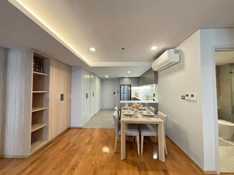 Piya Apartment Sukhumvit 15 : ปิยะ อพาร์ทเม้นท์ สุขุมวิท 15, กรุงเทพ, 99 สุขุมวิท 15, คลองเตยเหนือ, วัฒนา, กรุงเทพ, 99 ตร.ม., คอนโด ให้เช่า, โดย Bangkok House Living, 500319759 - DDproperty.com