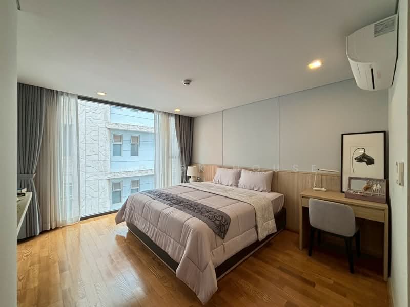 Piya Apartment Sukhumvit 15 : ปิยะ อพาร์ทเม้นท์ สุขุมวิท 15, กรุงเทพ, 99 สุขุมวิท 15, คลองเตยเหนือ, วัฒนา, กรุงเทพ, 99 ตร.ม., คอนโด ให้เช่า, โดย Bangkok House Living, 500319759 - DDproperty.com
