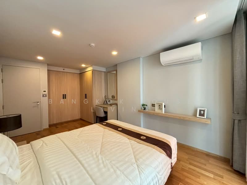 Piya Apartment Sukhumvit 15, Bangkok, 99 Sukhumvit 15, Khlongtoei Nua, Watthana, Bangkok, 2 Bedrooms, 99 sqm, Condo For Rent, by Bangkok House Living, 500319759 - DDproperty.com