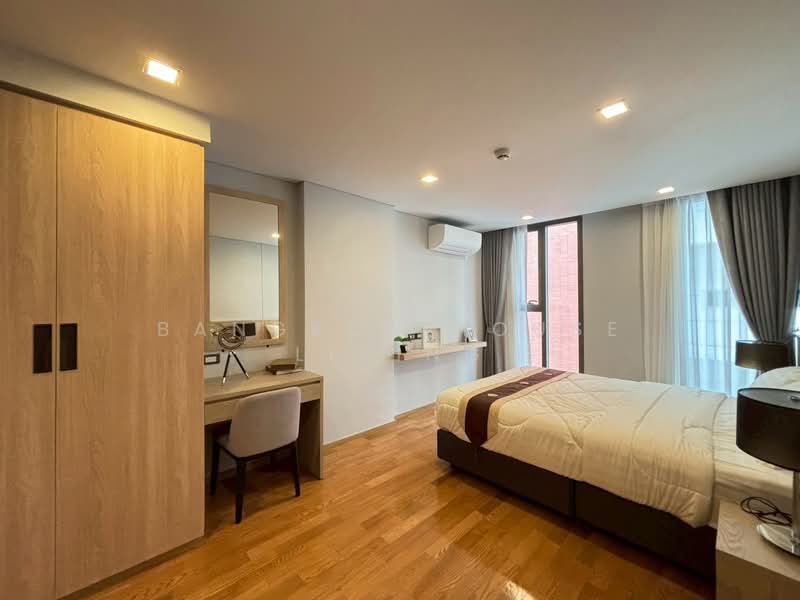 Piya Apartment Sukhumvit 15 : ปิยะ อพาร์ทเม้นท์ สุขุมวิท 15, กรุงเทพ, 99 สุขุมวิท 15, คลองเตยเหนือ, วัฒนา, กรุงเทพ, 99 ตร.ม., คอนโด ให้เช่า, โดย Bangkok House Living, 500319759 - DDproperty.com