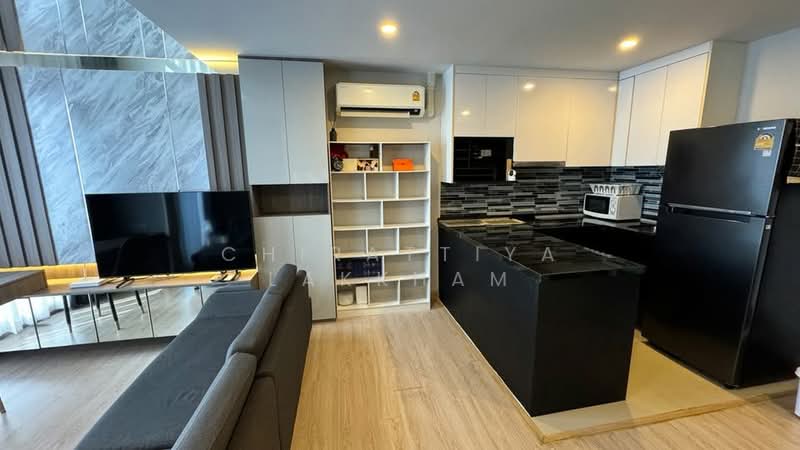 Bangkok Horizon Sathorn, Bangkok, 14 Narathiwat Ratchanakarin Road, Thung Wat Don, Sathon, Bangkok, 1 Bedroom, 59 sqm, Condo For Sale, by Chirattiya Lakkham, 500319763 - DDproperty.com