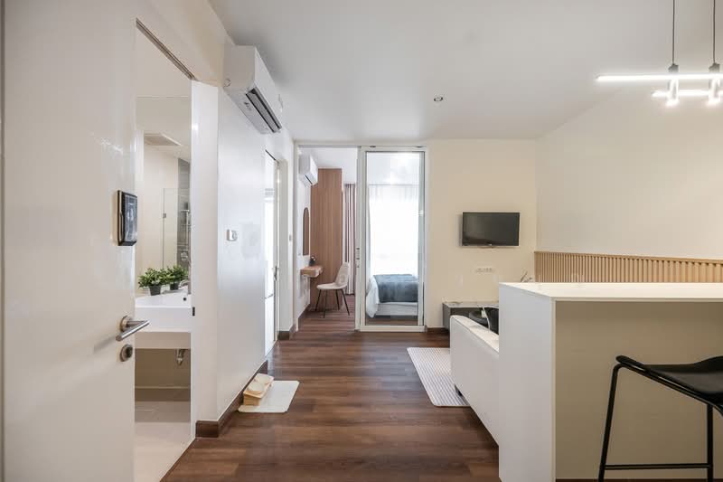 Happy Condo Ladprao 101 : แฮปปี้ คอนโด ลาดพร้าว 101, กรุงเทพ, ถนนลาดพร้าว 101, วังทองหลาง, กรุงเทพ, 35 ตร.ม., คอนโด ขาย, โดย สุเทพ รอดด้วยบุญ, 500319764 - DDproperty.com