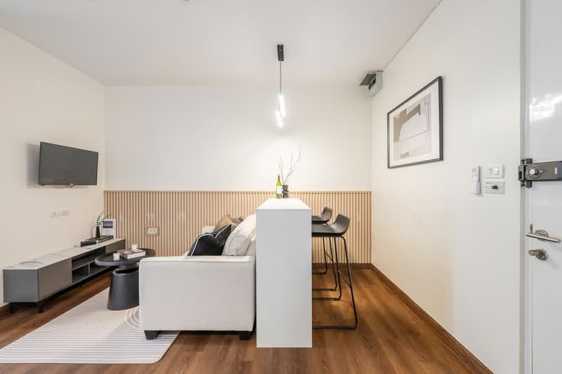 Happy Condo Ladprao 101, Bangkok, Ladprao Road, Wang Thonglang, Bangkok, 1 Bedroom, 35 sqm, Condo For Sale, by สุเทพ รอดด้วยบุญ, 500319764 - DDproperty.com