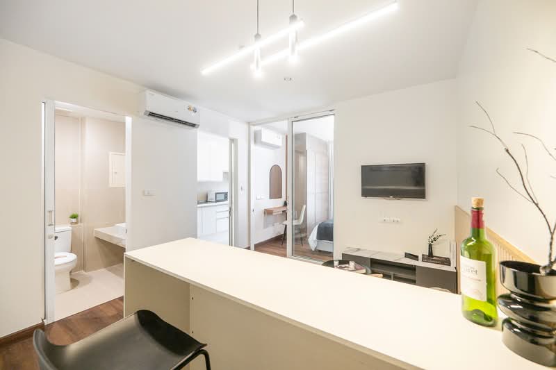Happy Condo Ladprao 101, Bangkok, Ladprao Road, Wang Thonglang, Bangkok, 1 Bedroom, 35 sqm, Condo For Sale, by สุเทพ รอดด้วยบุญ, 500319764 - DDproperty.com