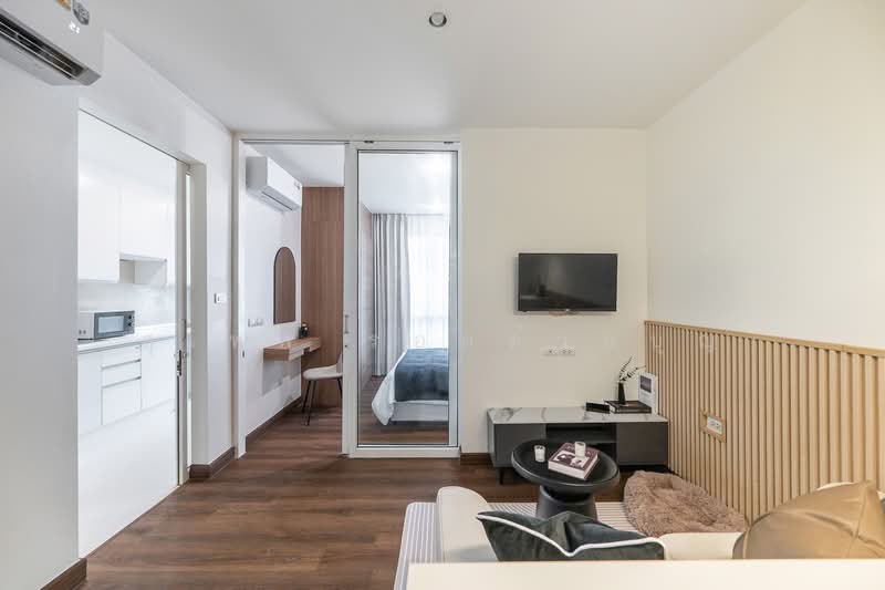 Happy Condo Ladprao 101, Bangkok, Ladprao Road, Wang Thonglang, Bangkok, 1 Bedroom, 35 sqm, Condo For Sale, by สุเทพ รอดด้วยบุญ, 500319764 - DDproperty.com