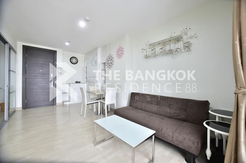 Rhythm Ratchada, Bangkok, 558 Ratchadaphisek Road, Samsen Nok, Huai Khwang, Bangkok, 1 Bedroom, 46 sqm, Condo For Sale, by Sirirut Havee Akehurst, 500319765 - DDproperty.com