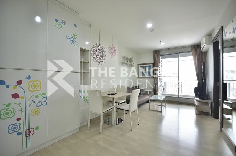 Rhythm Ratchada, Bangkok, 558 Ratchadaphisek Road, Samsen Nok, Huai Khwang, Bangkok, 1 Bedroom, 46 sqm, Condo For Sale, by Sirirut Havee Akehurst, 500319765 - DDproperty.com