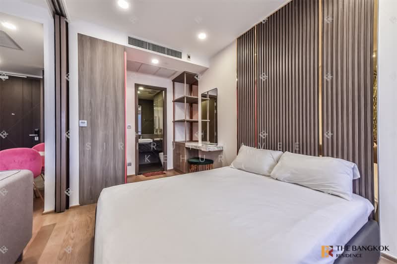 ASHTON Chula-Silom, Bangkok, Rama 4 Road, Si Phraya, Bang Rak, Bangkok, 1 Bedroom, 34 sqm, Condo For Sale, by Sirirut Havee Akehurst, 500319767 - DDproperty.com