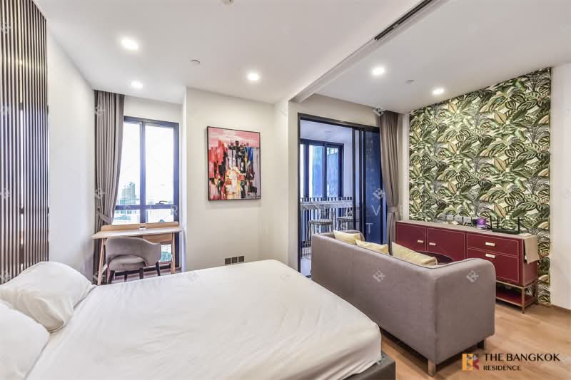 ASHTON Chula-Silom, Bangkok, Rama 4 Road, Si Phraya, Bang Rak, Bangkok, 1 Bedroom, 34 sqm, Condo For Sale, by Sirirut Havee Akehurst, 500319767 - DDproperty.com