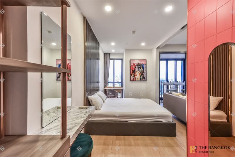 ASHTON Chula-Silom, Bangkok, Rama 4 Road, Si Phraya, Bang Rak, Bangkok, 1 Bedroom, 34 sqm, Condo For Sale, by Sirirut Havee Akehurst, 500319767 - DDproperty.com