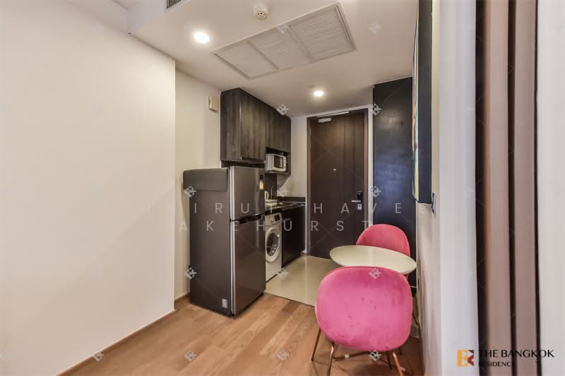 ASHTON Chula-Silom, Bangkok, Rama 4 Road, Si Phraya, Bang Rak, Bangkok, 1 Bedroom, 34 sqm, Condo For Sale, by Sirirut Havee Akehurst, 500319767 - DDproperty.com