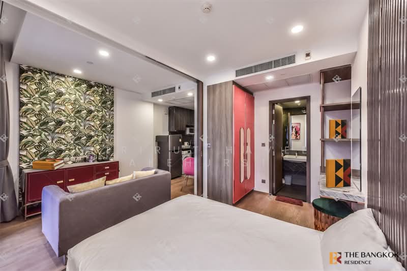 ASHTON Chula-Silom, Bangkok, Rama 4 Road, Si Phraya, Bang Rak, Bangkok, 1 Bedroom, 34 sqm, Condo For Sale, by Sirirut Havee Akehurst, 500319767 - DDproperty.com