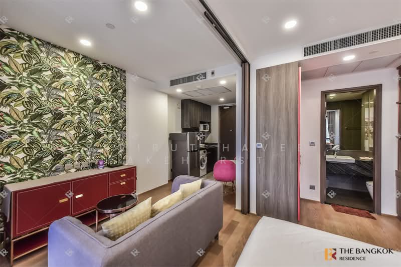 ASHTON Chula-Silom, Bangkok, Rama 4 Road, Si Phraya, Bang Rak, Bangkok, 1 Bedroom, 34 sqm, Condo For Sale, by Sirirut Havee Akehurst, 500319767 - DDproperty.com