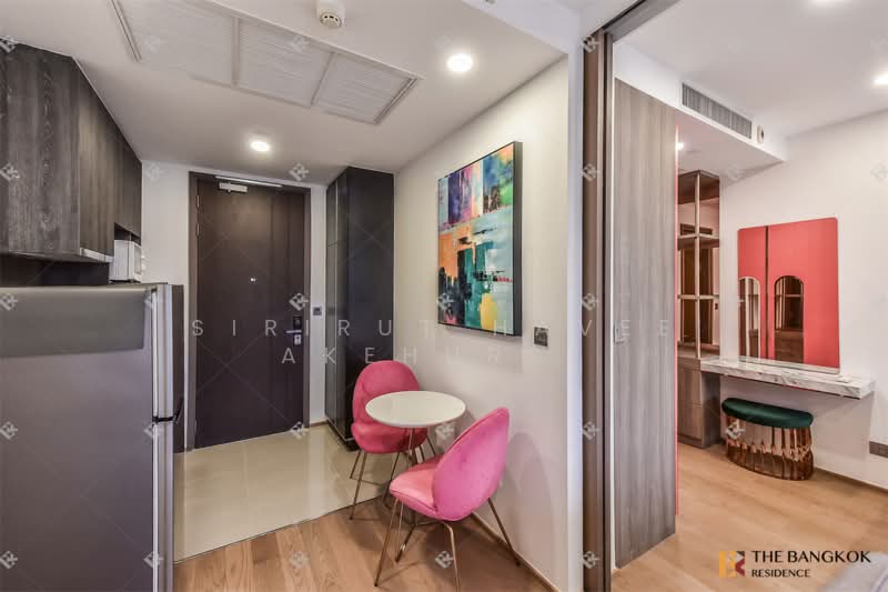 ASHTON Chula-Silom, Bangkok, Rama 4 Road, Si Phraya, Bang Rak, Bangkok, 1 Bedroom, 34 sqm, Condo For Sale, by Sirirut Havee Akehurst, 500319767 - DDproperty.com