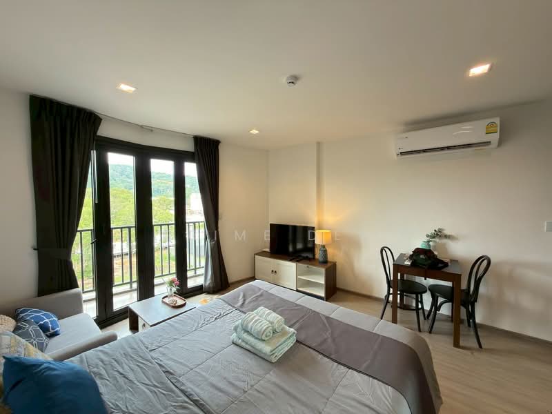 The Base Central, Phuket, Chao Fah Tawan Tok Rd, Wichit, Muang Phuket, Phuket, Studio, 34 sqm, Condo For Rent, by Prime Dew, 500319769 - DDproperty.com