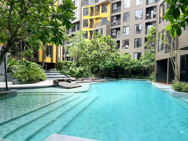 The Base Central : เดอะ เบส เซ็นทรัล ภูเก็ต, ภูเก็ต, ถนน เจ้าฟ้าตะวันตก, วิชิต, เมืองภูเก็ต, ภูเก็ต, 34 ตร.ม., คอนโด ให้เช่า, โดย Prime Dew, 500319769 - DDproperty.com