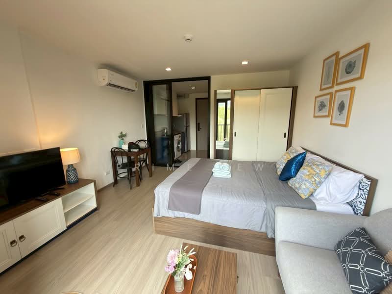 The Base Central, Phuket, Chao Fah Tawan Tok Rd, Wichit, Muang Phuket, Phuket, Studio, 34 sqm, Condo For Rent, by Prime Dew, 500319769 - DDproperty.com