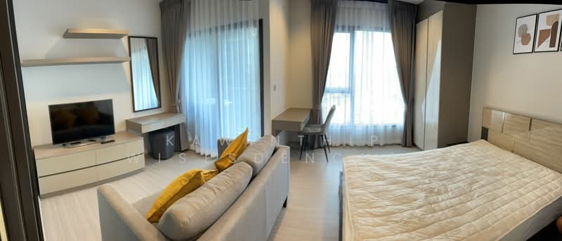 Life Asoke-Rama 9, Bangkok, 626 Asoke-Dindaeng Road, Makkasan, Ratchathewi, Bangkok, 1 Bedroom, 28 sqm, Condo For Rent, by Kawinthip Wisesdenchai, 500319770 - DDproperty.com