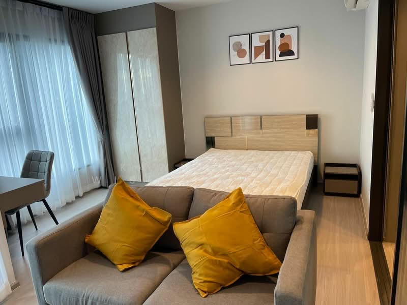 Life Asoke-Rama 9, Bangkok, 626 Asoke-Dindaeng Road, Makkasan, Ratchathewi, Bangkok, 1 Bedroom, 28 sqm, Condo For Rent, by Kawinthip Wisesdenchai, 500319770 - DDproperty.com