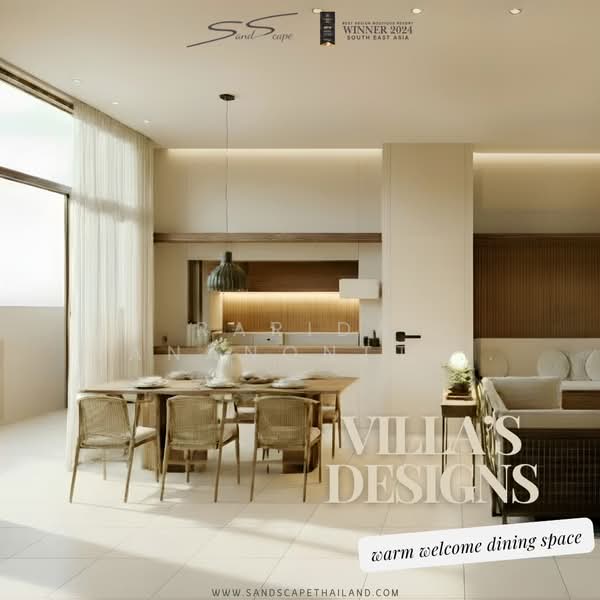 แซนด์สเคป หัวหิน - ปราณบุรี : SandScape Hua Hin - Pranburi, ประจวบคีรีขันธ์, สามร้อยยอด, ประจวบคีรีขันธ์, 189 ตร.ม., บ้านเดี่ยว ขาย, โดย Rarida Tananonttrakul, 500319772 - DDproperty.com