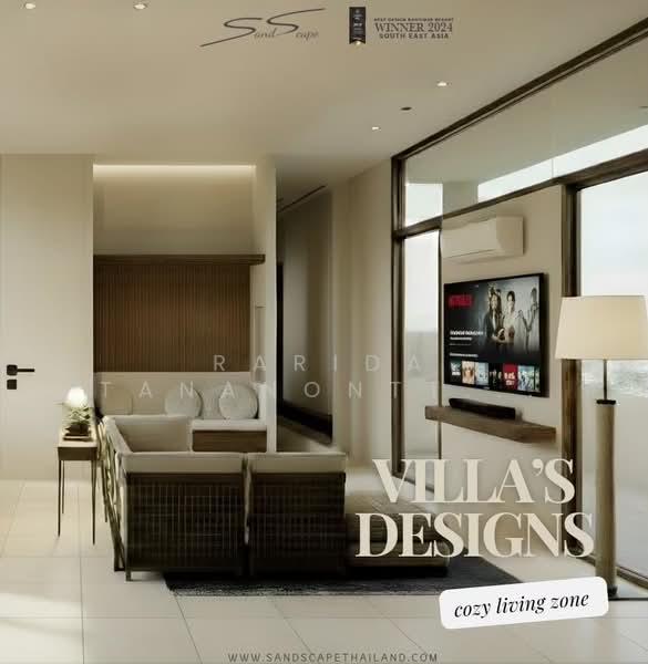 แซนด์สเคป หัวหิน - ปราณบุรี : SandScape Hua Hin - Pranburi, ประจวบคีรีขันธ์, สามร้อยยอด, ประจวบคีรีขันธ์, 189 ตร.ม., บ้านเดี่ยว ขาย, โดย Rarida Tananonttrakul, 500319772 - DDproperty.com