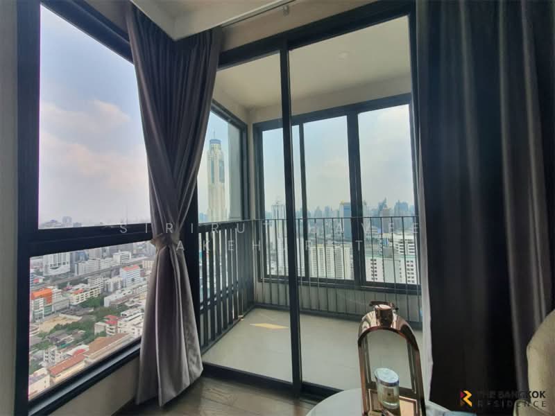 IDEO Q Siam-Ratchathewi, Bangkok, Phetchaburi Road, Thanon Phaya Thai, Ratchathewi, Bangkok, 2 Bedrooms, 51 sqm, Condo For Sale, by Sirirut Havee Akehurst, 500319774 - DDproperty.com