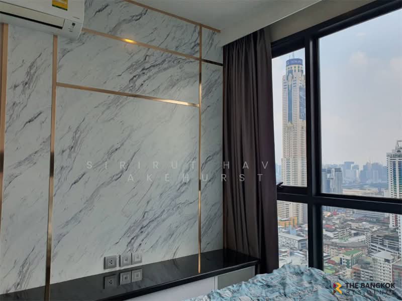 IDEO Q Siam-Ratchathewi, Bangkok, Phetchaburi Road, Thanon Phaya Thai, Ratchathewi, Bangkok, 2 Bedrooms, 51 sqm, Condo For Sale, by Sirirut Havee Akehurst, 500319774 - DDproperty.com