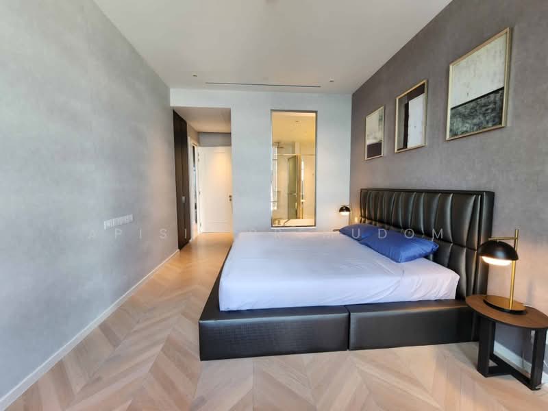 Four Seasons Private Residences : โฟร์ ซีซั่นส์ ไพรเวท เรสสิเด้นซ์, กรุงเทพ, 300 ถนนเจริญกรุง, ยานนาวา, สาทร, กรุงเทพ, 120 ตร.ม., คอนโด ให้เช่า, โดย Apisit Premudom, 500319778 - DDproperty.com