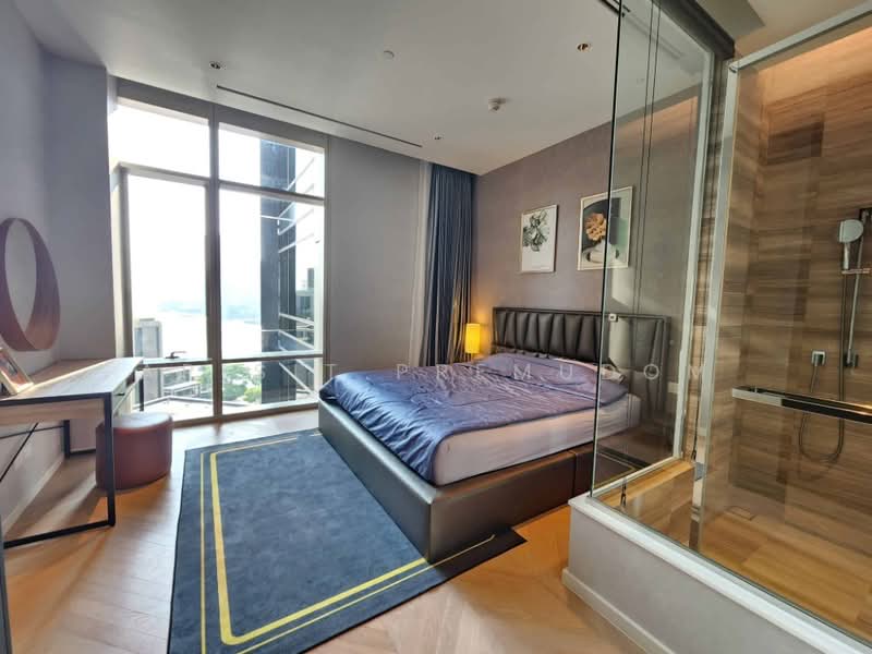 Four Seasons Private Residences, Bangkok, 300 Charoen Krung Road, Yan Nawa, Sathon, Bangkok, 2 Bedrooms, 120 sqm, Condo For Rent, by Apisit Premudom, 500319778 - DDproperty.com