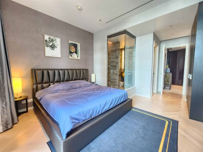 Four Seasons Private Residences, Bangkok, 300 Charoen Krung Road, Yan Nawa, Sathon, Bangkok, 2 Bedrooms, 120 sqm, Condo For Rent, by Apisit Premudom, 500319778 - DDproperty.com